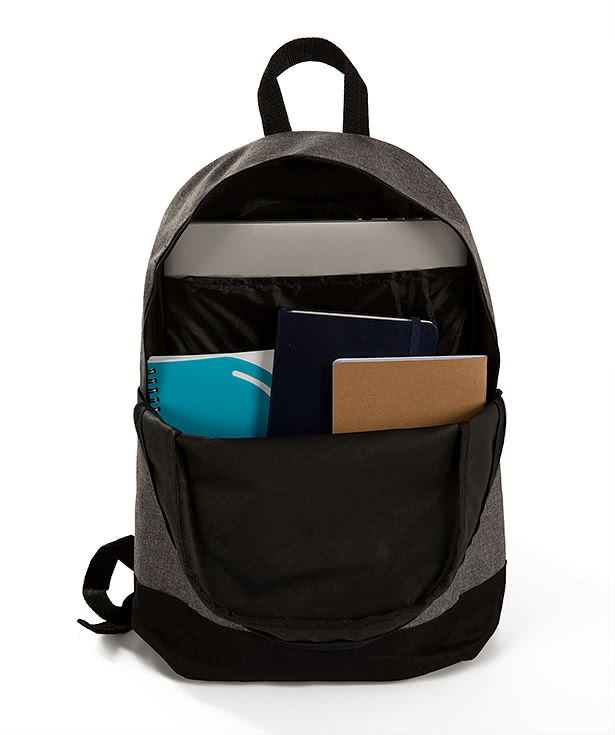 Graphite Dome 15" Computer Backpack
