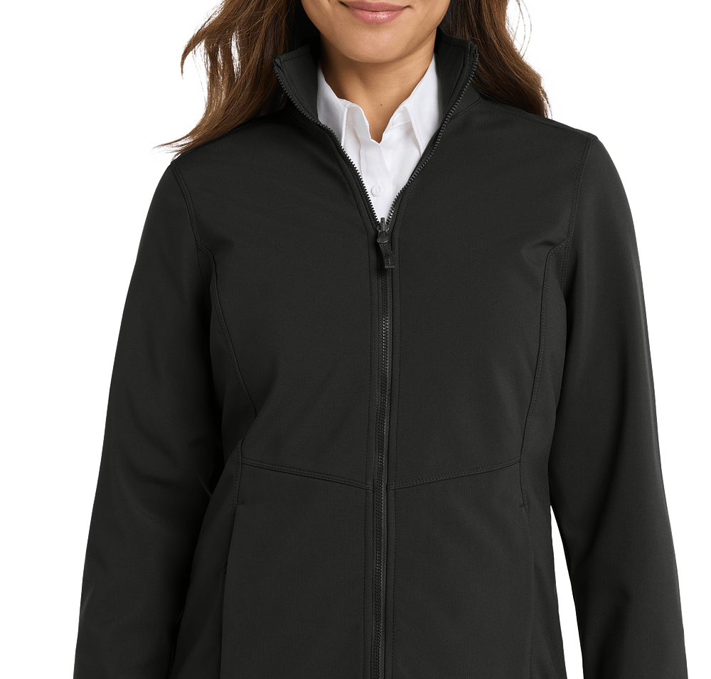 Port Authority Women's Collective Stretch Soft Shell Jacket-default