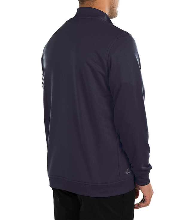 Adidas ClimaLite Quarter Zip Performance Pullover