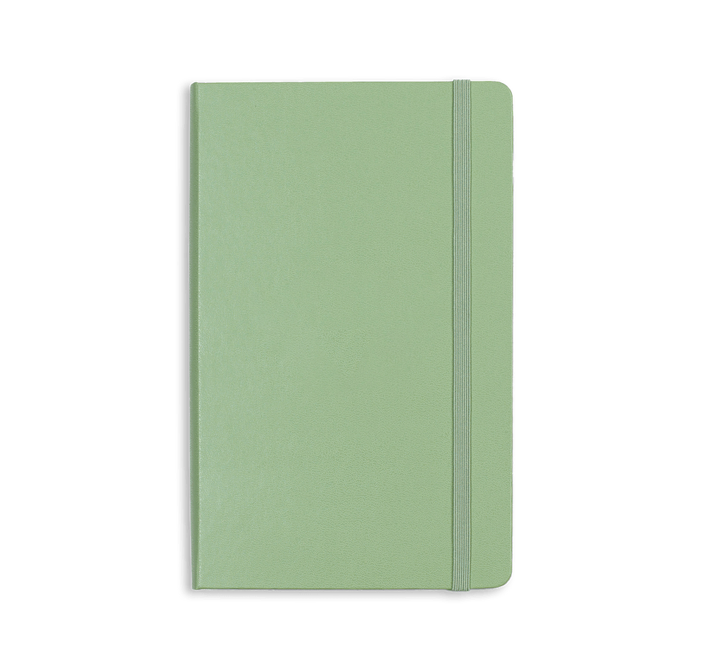 Moleskine Passion Journal Wellness Journey Notebook-default