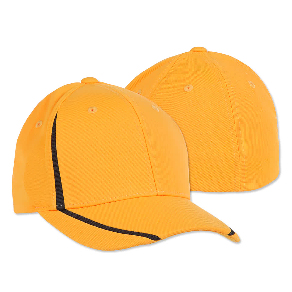 Sport-Tek Flexfit Colorblock Performance Hat