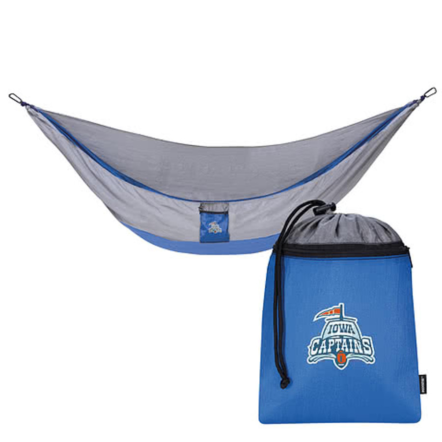 Koozie® Lightweight Camp Hammock in Royal