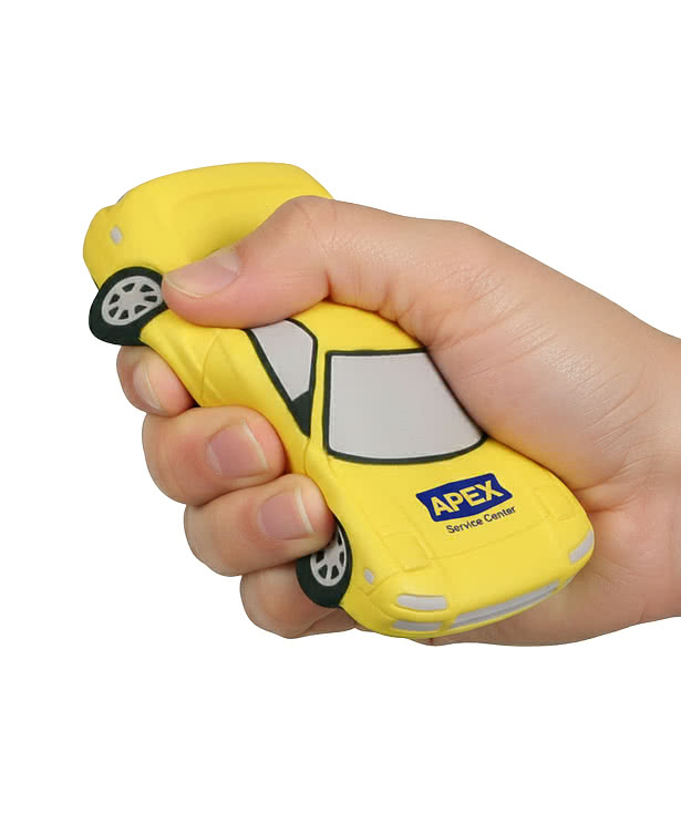 Sports Car Stress Reliever