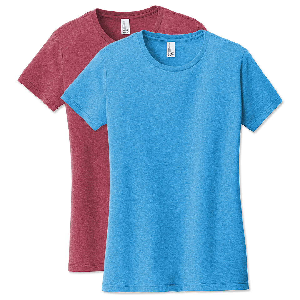 District Women's V.I.T. T-shirt