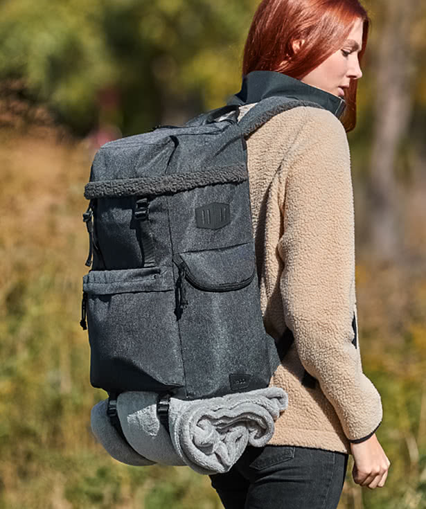 Field & Co. Fireside Eco 15" Computer Rucksack