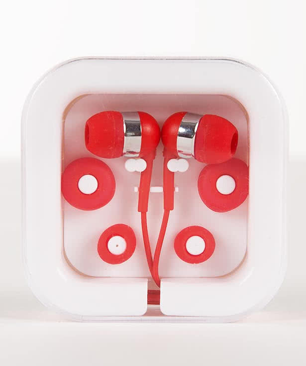 Color Pop Earbuds