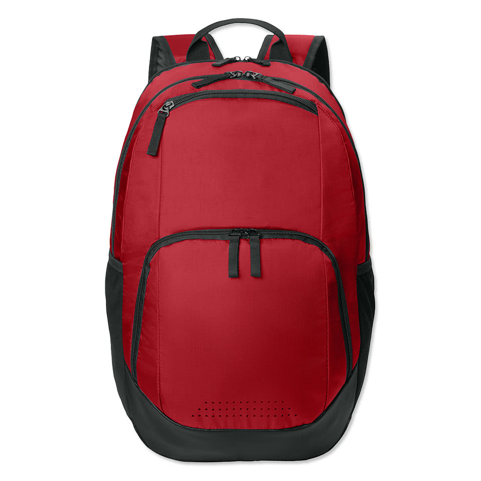 Sport-Tek Rec 17" Computer Backpack
