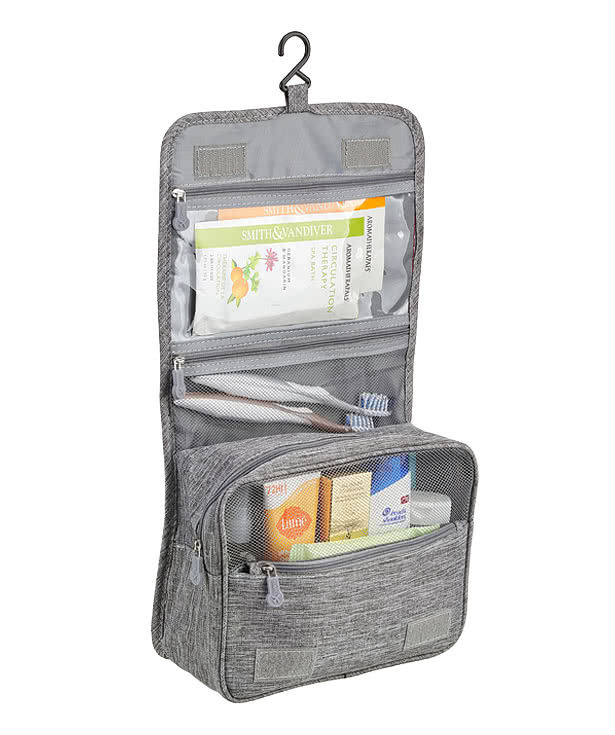 Carry-All Toiletry Bag