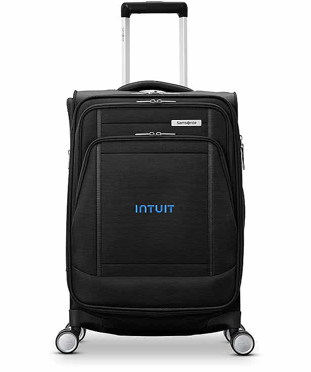 Samsonite UpLIFT Softside Carry-On Spinner Luggage