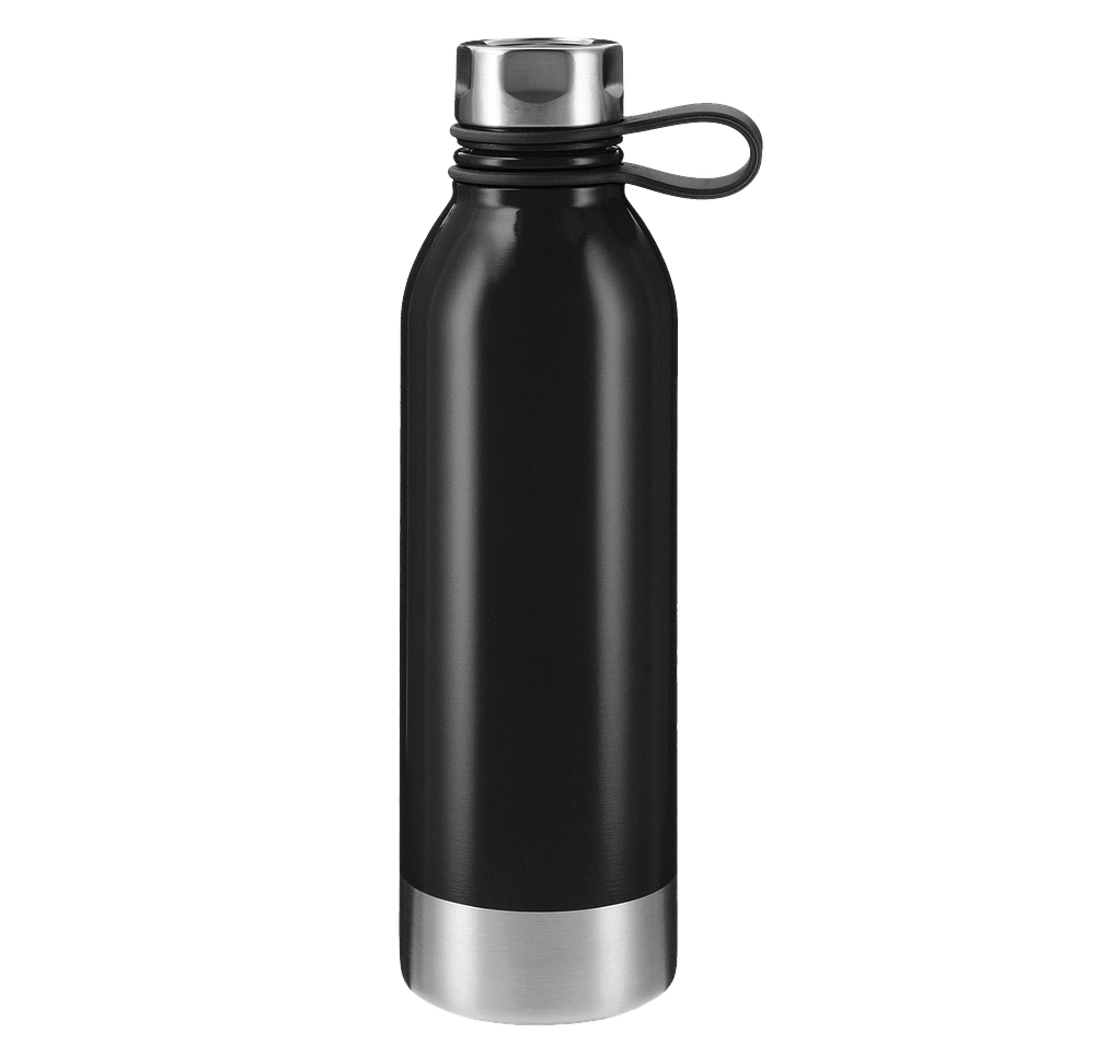 25 oz. Perth Stainless Steel Water Bottle-default
