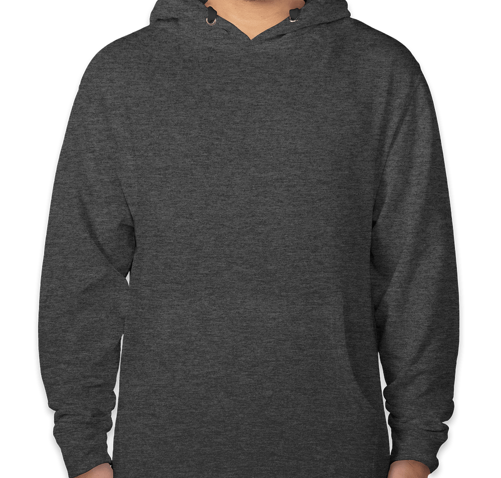 Independent Trading Midweight Pullover Hoodie-default