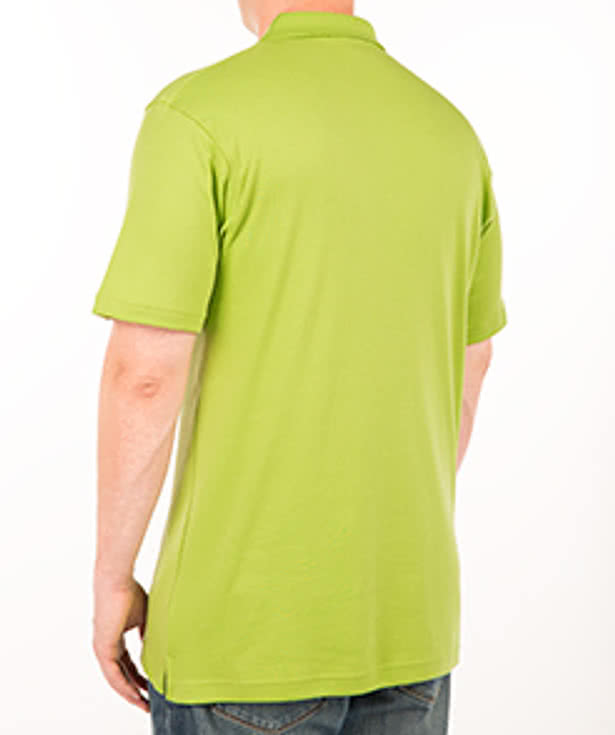 Port Authority Silk Touch Interlock Polo