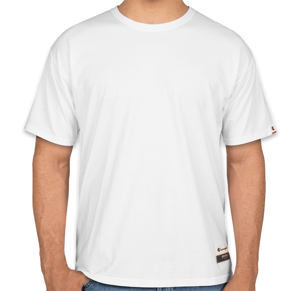 Champion Authentic Soft Wash T-shirt-default