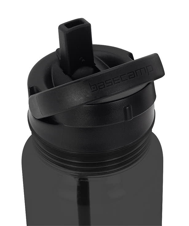 40 oz. Basecamp Mt. Summit Flip Straw Water Bottle