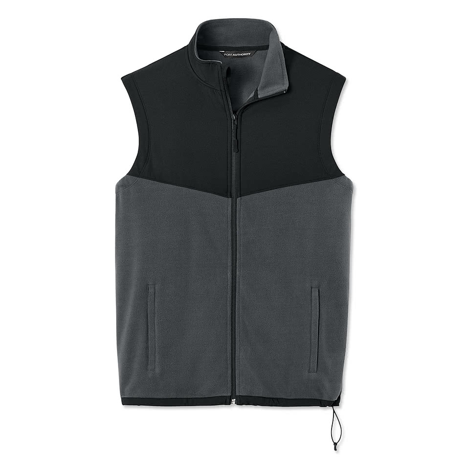 Port Authority Therma-Tek Fleece Vest