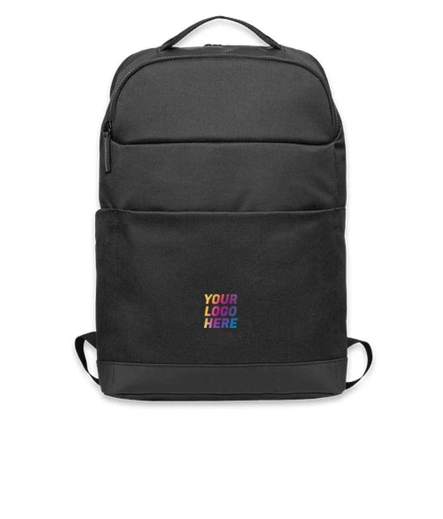 Mobile Office 15" Computer Backpack in Black