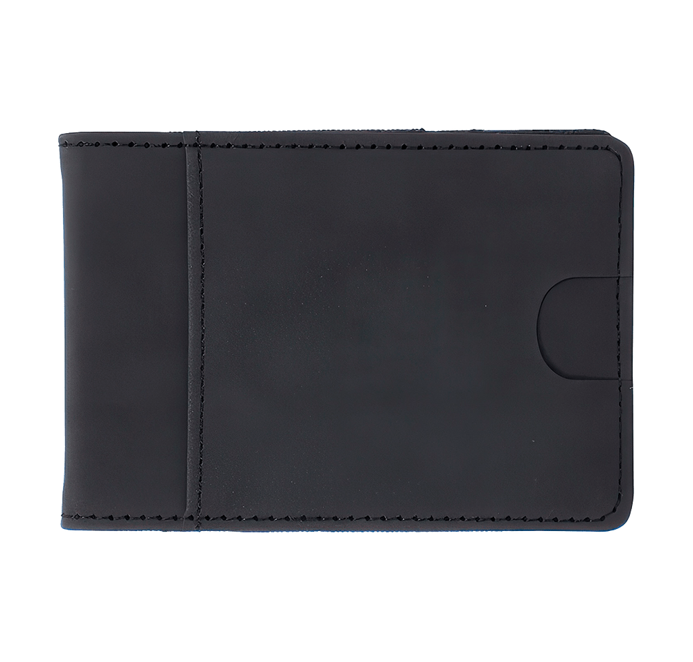 Best Buddy Tools Slim Wallet with Money Clip-default