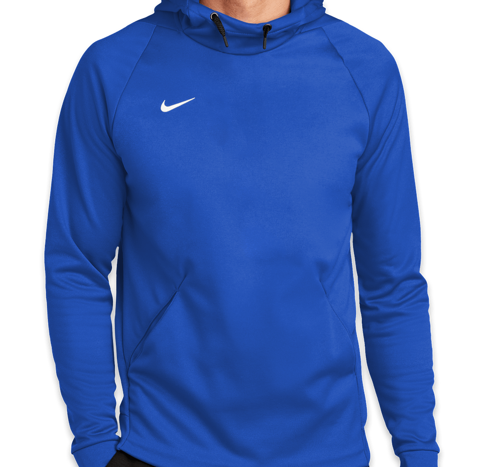 Nike Therma-FIT Pullover Performance Fleece Hoodie -default
