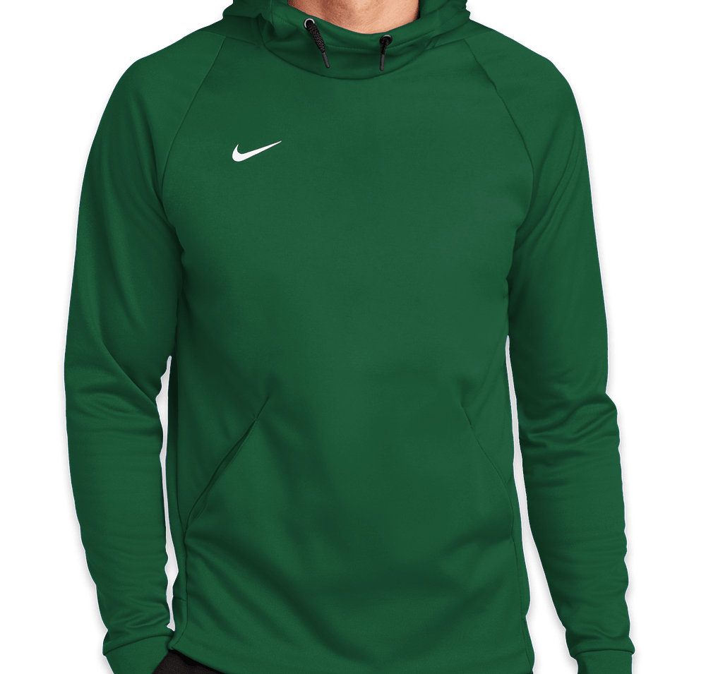 Nike Therma-FIT Pullover Performance Fleece Hoodie -default