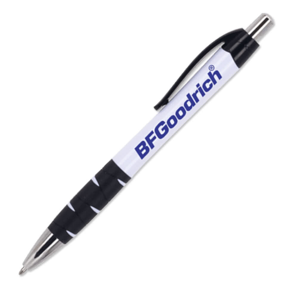 Recoil Recycled Ballpoint Pen (black ink)