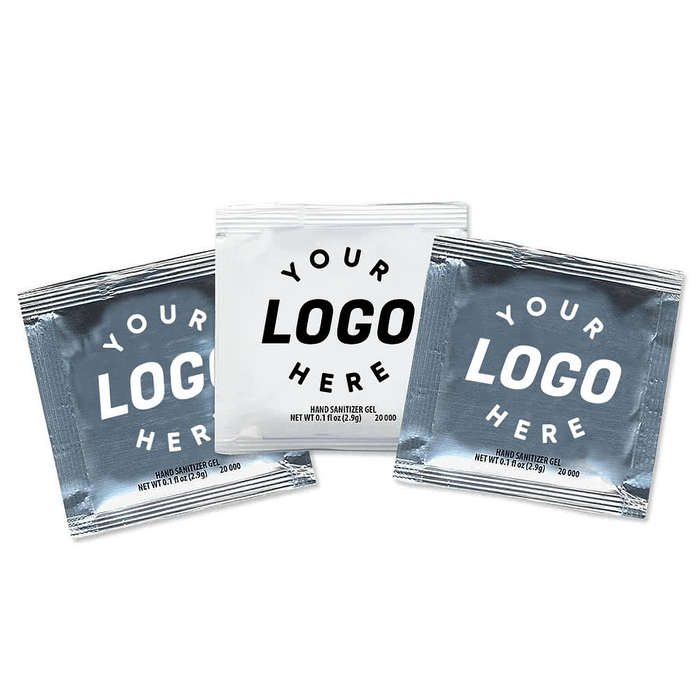 Sanitizer Gel Packet