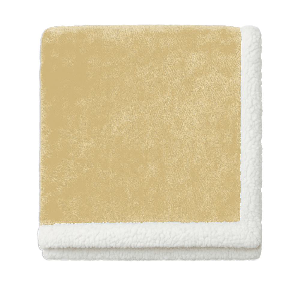Oversize Sherpa Blanket-default