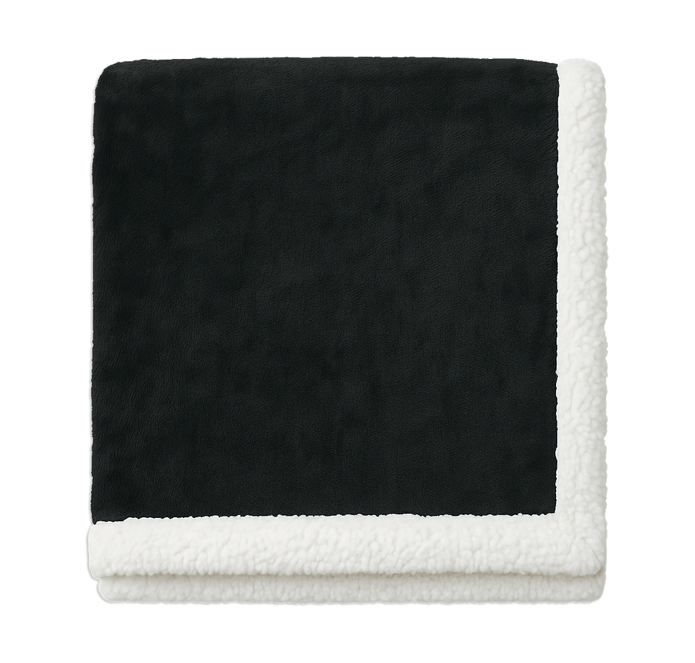 Oversize Sherpa Blanket-default