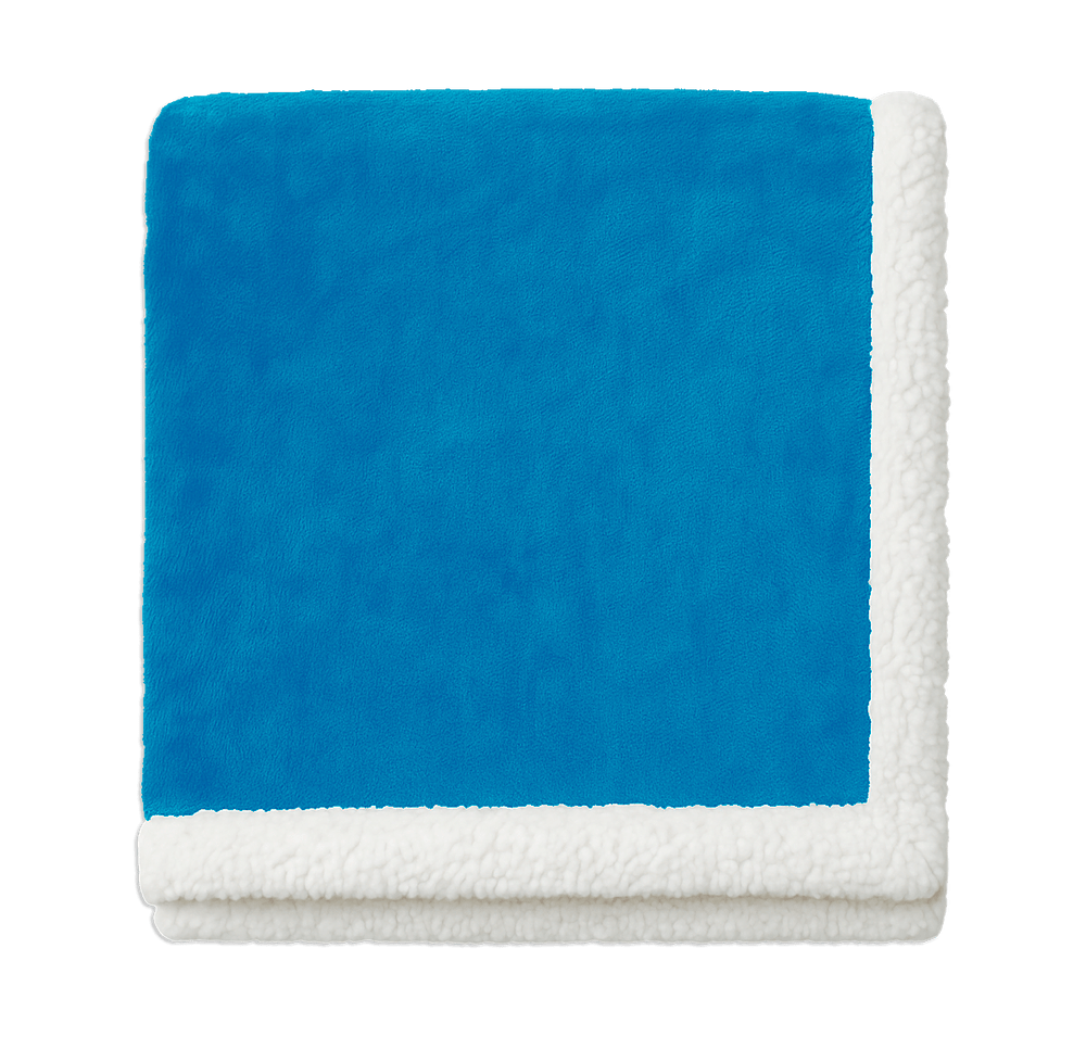 Oversize Sherpa Blanket-default
