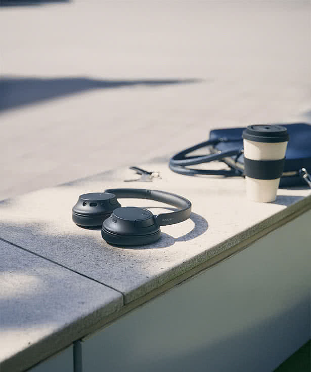 Sony WH-CH720N Wireless Noise Canceling Headphones