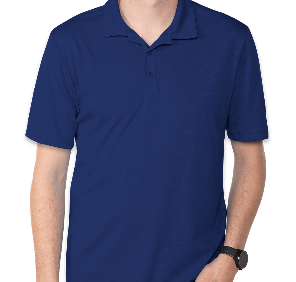 Sport-Tek Strive Performance Polo-default