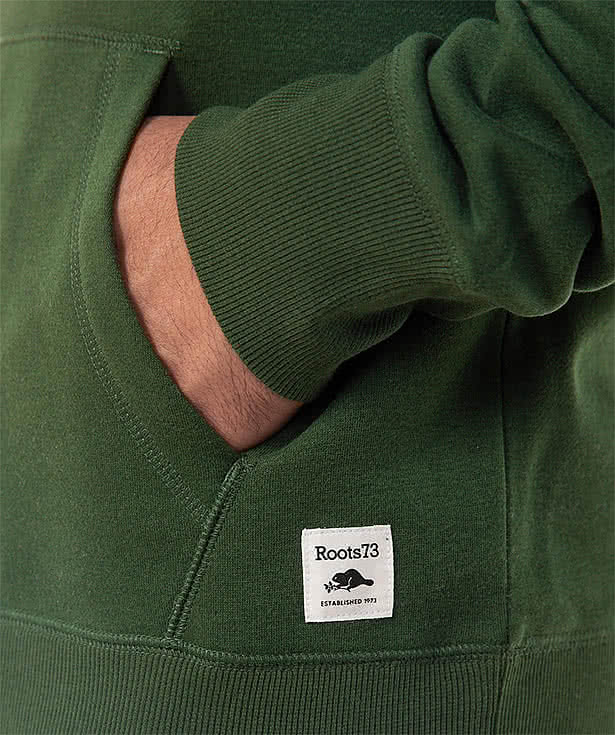 Roots Maplegrove Pullover Hoodie 