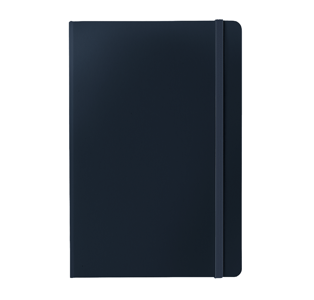 JournalBooks ® Ambassador Hard Cover Notebook-default