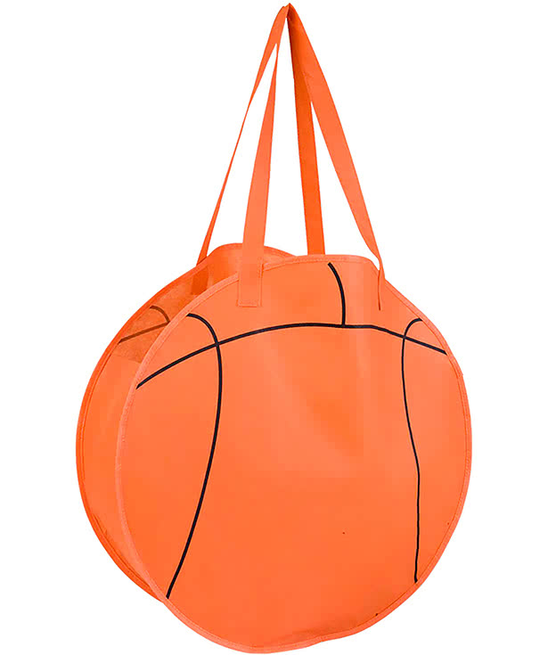 RallyTotes Basketball Tote Bag