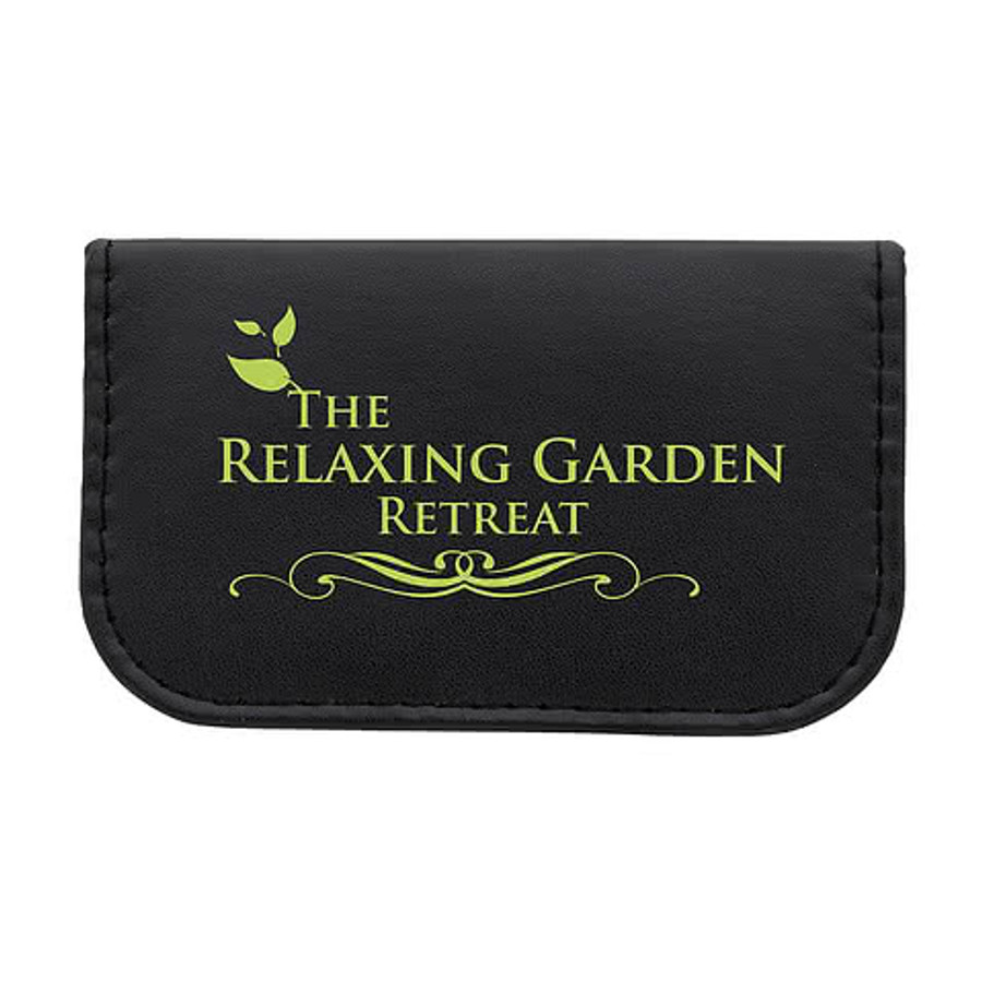 Full Color 7-Piece Manicure Set in Black