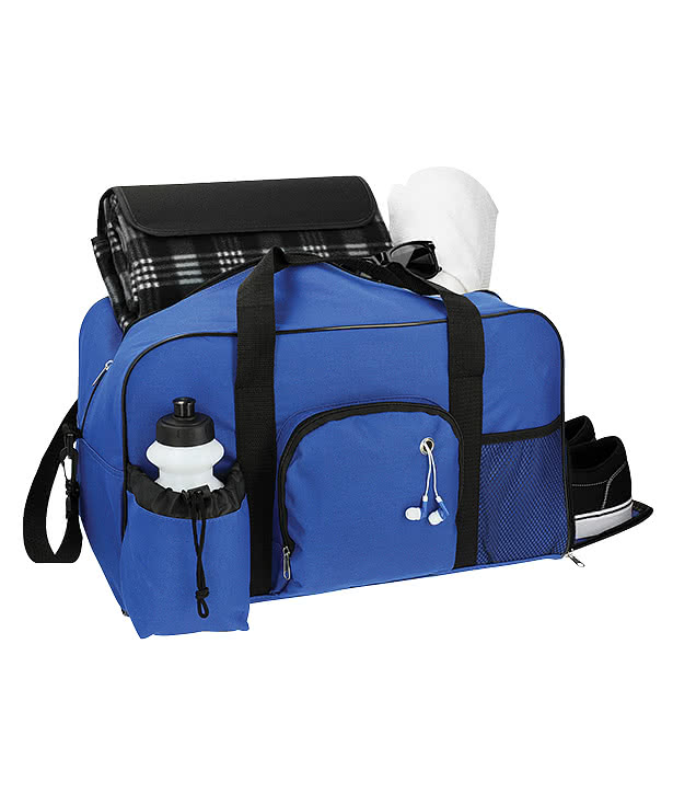 Deluxe Weekender Bag