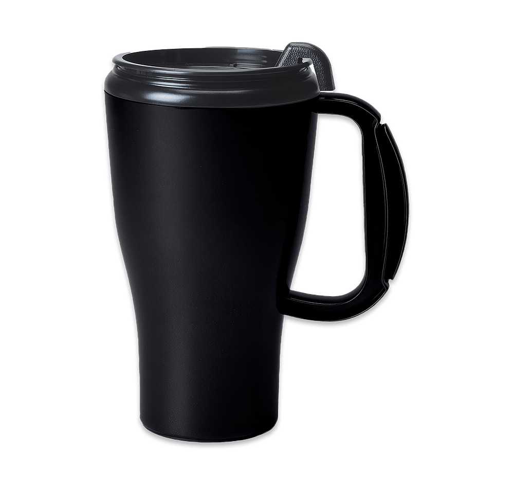 16 oz. Omega Mug with Slider Lid-default