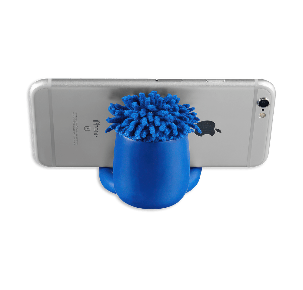 MopToppers Eye-Popping Stress Reliever Phone Stand-default