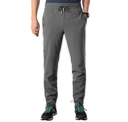 Holloway Weld Joggers - Carbon