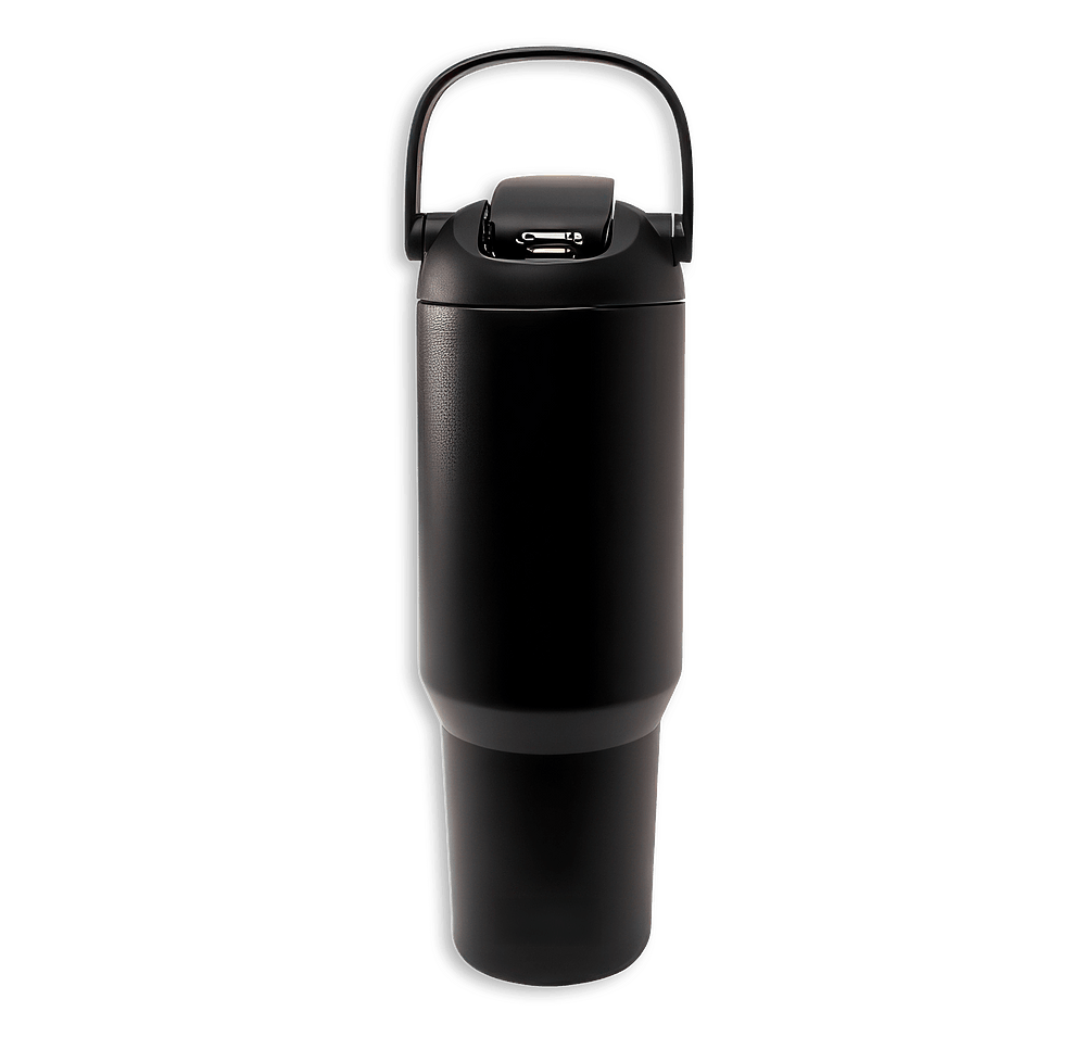 Asobu Laser Engraved 40 oz. Glacier Stainless Steel Insulated Tumbler-default