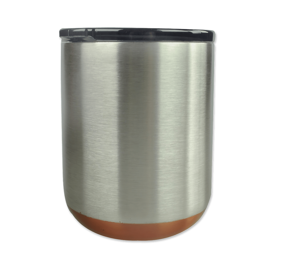 10 oz. Viking Collection Two-Tone Lowball Tumbler-default