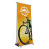 Full Color 34.3" x 81.5" Element Retractable Banner Kit