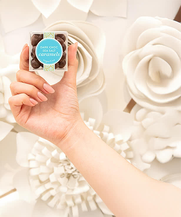 Sugarfina Dazzling Duo of Favorite Treats Gift Bag