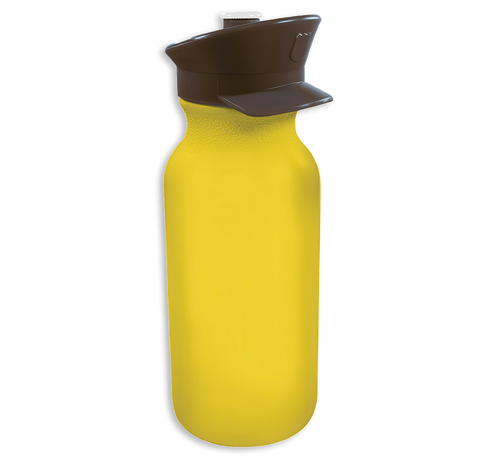 20 oz. Police Hat Bike Water Bottle-default