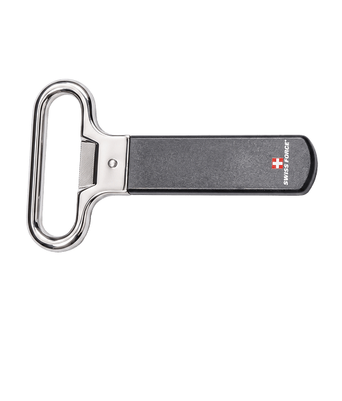 Swiss Force Alsace Wine Accessory Set in Black
