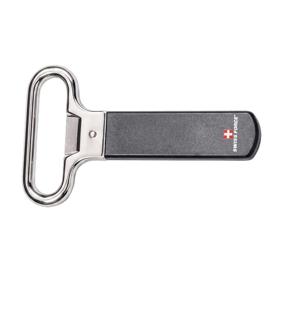 Swiss Force Alsace Wine Accessory Set in Black