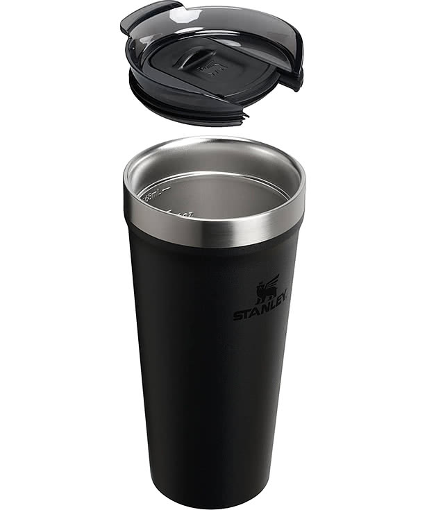 Stanley Laser Engraved 20 oz. Everyday Insulated Tumbler