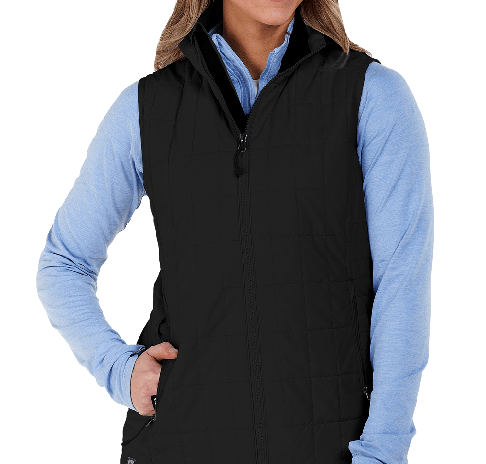 Storm Creek Women's Traveler Matte Insulated Vest-default