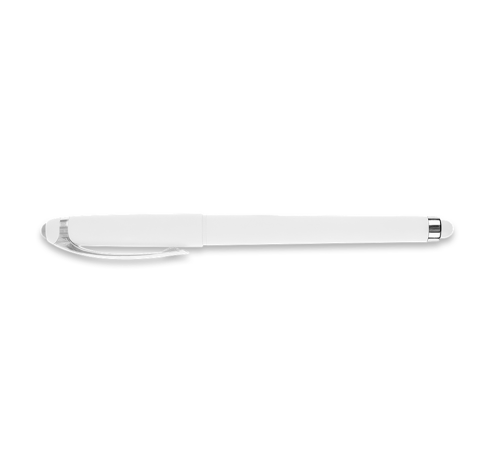 Callahan Recycled Gel Stylus Pen (black ink)-default