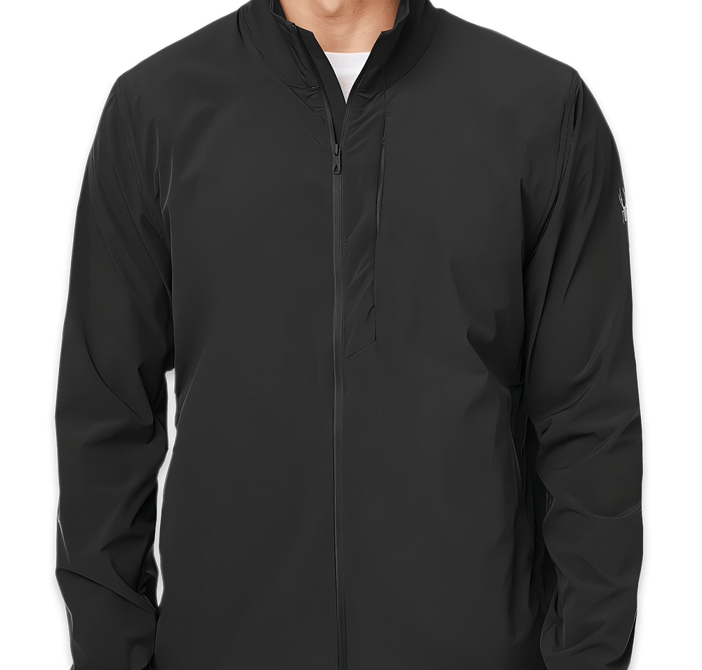 Spyder Glydelite Soft Shell Jacket-default