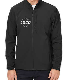 Spyder Glydelite Soft Shell Jacket - Color: Black